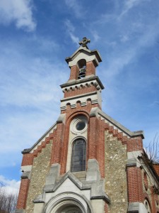 Eglise Pontchartrain