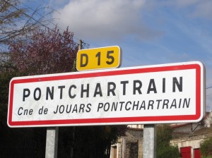 Panneau Pontchartrain 2