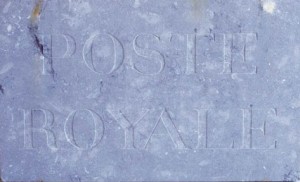 plaque-poste-royale-jouars-pontchartrain 2