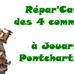 Répar'Café des 4 communes à Jouars-Pontchartrain